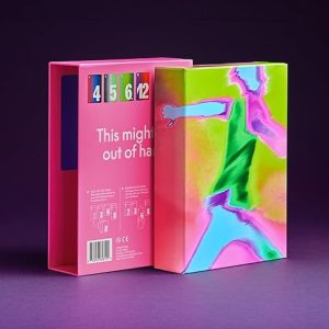 CMYK I'm Out Card Game – This Might get Out of Hand