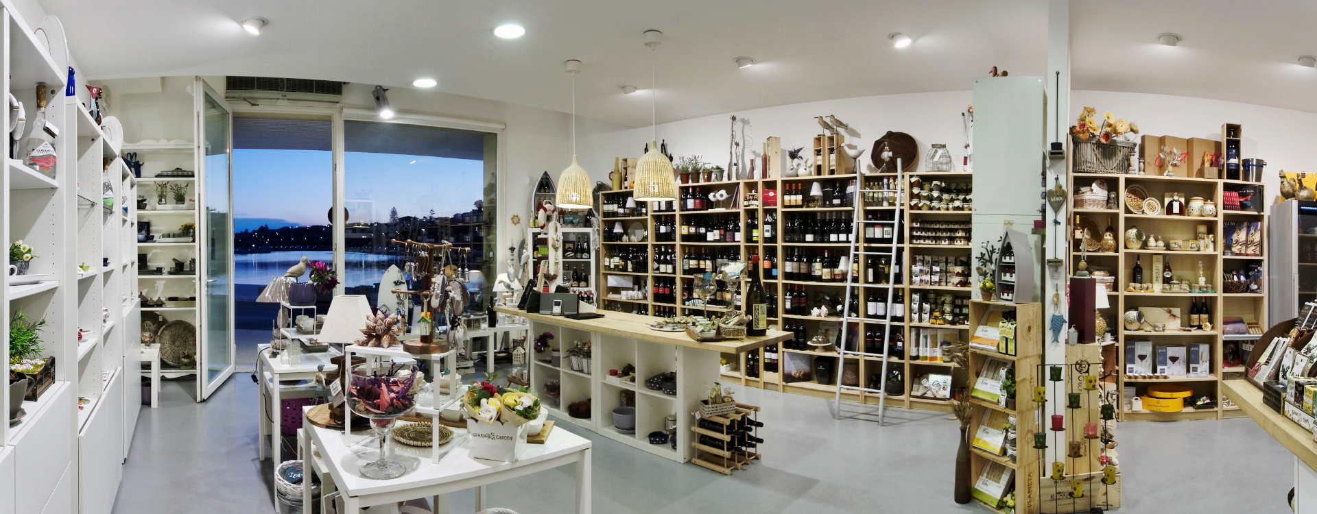 Store Inventory and Products